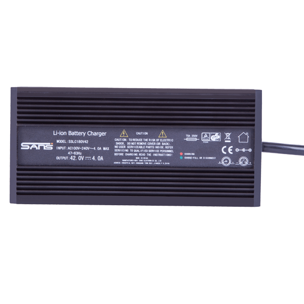 36V / 4A高功率充电器